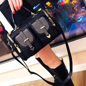 CHIC MULTI POCKET BAG - Image 4