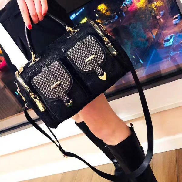 CHIC MULTI POCKET BAG - Image 4