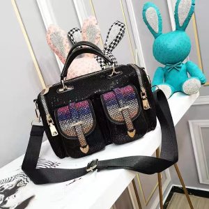 CHIC MULTI POCKET BAG - Image 8