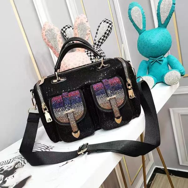CHIC MULTI POCKET BAG - Image 8