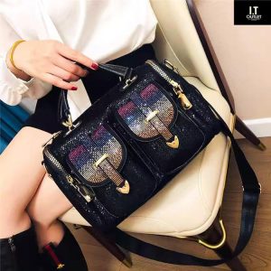 CHIC MULTI POCKET BAG - Image 7