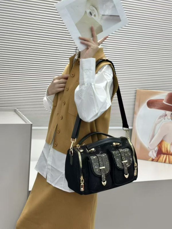 CHIC MULTI POCKET BAG - Image 3