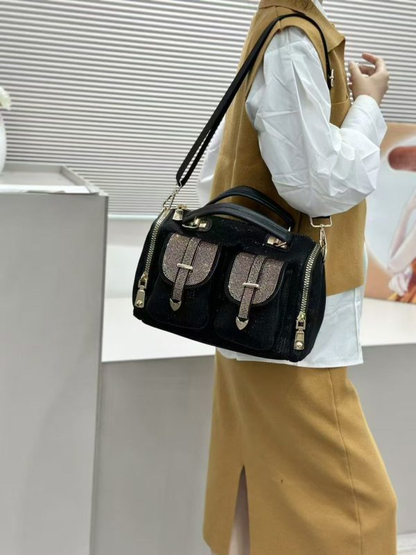 CHIC MULTI POCKET BAG - Image 6