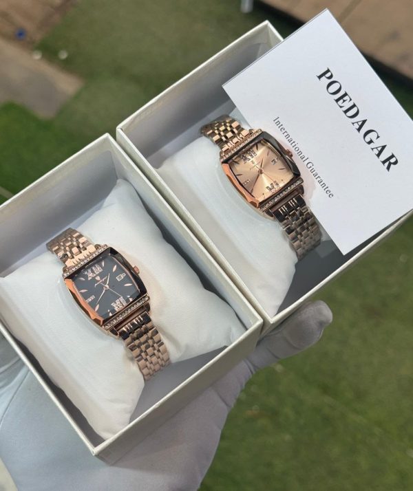 POEDAGAR LUXURY WRISTWATCHES - Image 3