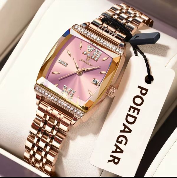 POEDAGAR LUXURY WRISTWATCHES - Image 2