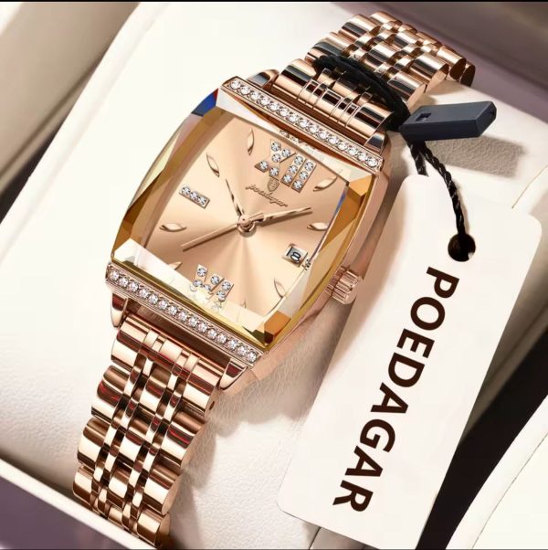 POEDAGAR LUXURY WRISTWATCHES - Image 7