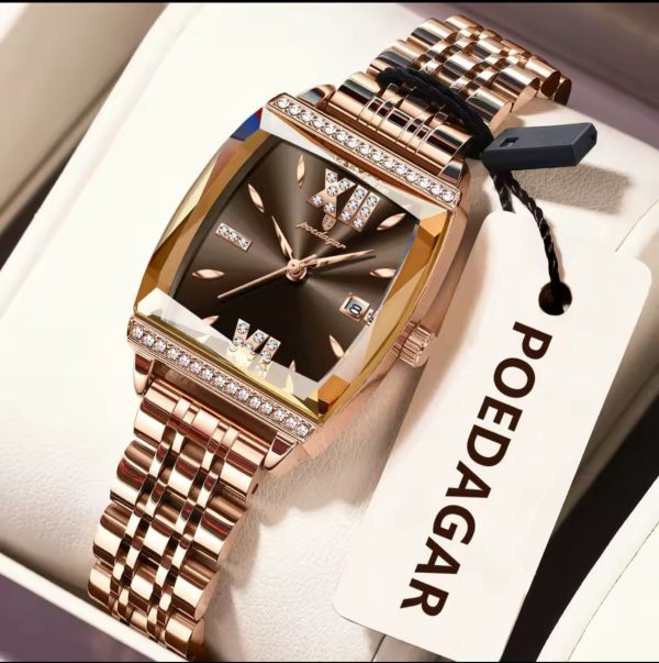 POEDAGAR LUXURY WRISTWATCHES - Image 4