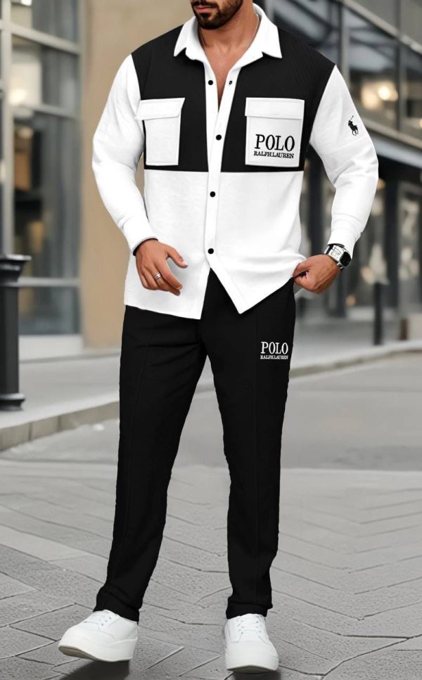 TURKISH POLO 2PC CASUALS - Image 2