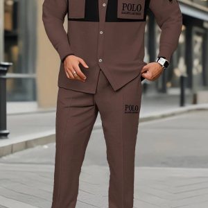 TURKISH POLO 2PC CASUALS - Image 4
