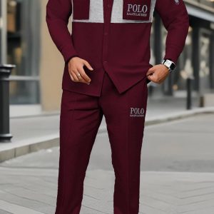 TURKISH POLO 2PC CASUALS - Image 3