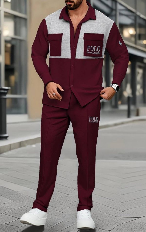 TURKISH POLO 2PC CASUALS - Image 3