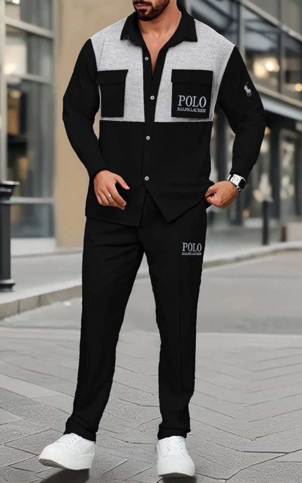 TURKISH POLO 2PC CASUALS - Image 5