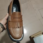 MEN ZARA LEATHER SHOE