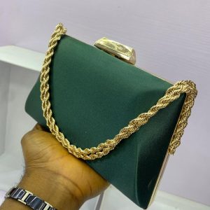 LUXURY METALLIC CLUTCH - Image 10