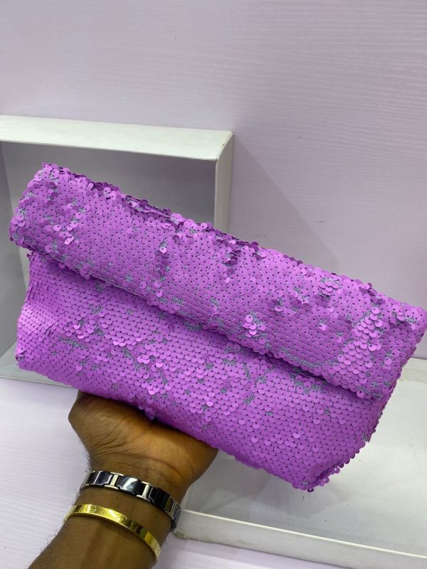 SEQUIN CLUTCHES - Image 2