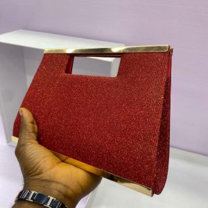 LUXURY ELEGANCE CLUTCH - Image 4