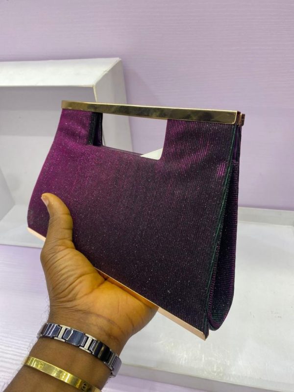 LUXURY ELEGANCE CLUTCH - Image 3
