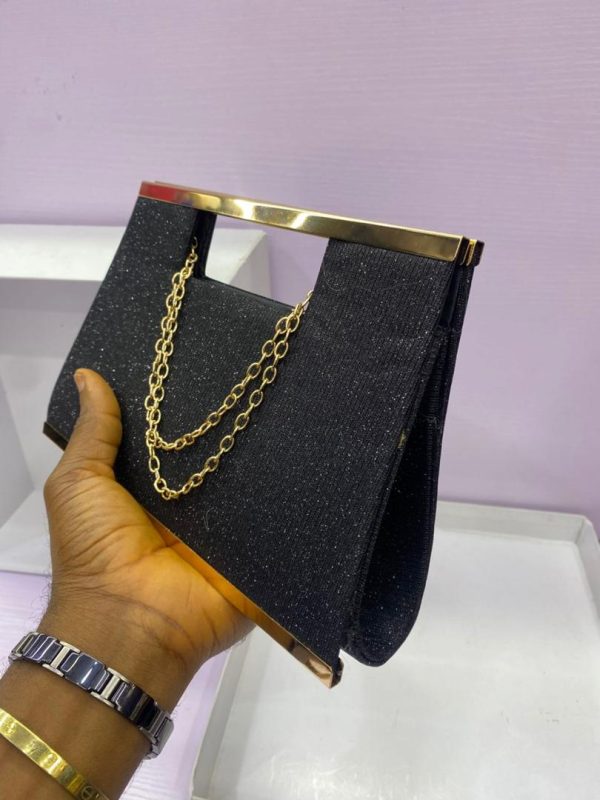 LUXURY ELEGANCE CLUTCH - Image 9
