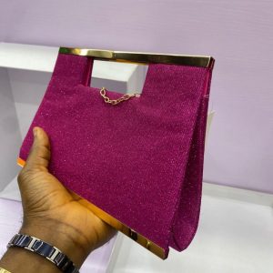 LUXURY ELEGANCE CLUTCH - Image 5