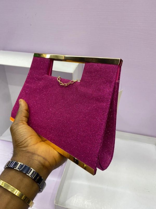 LUXURY ELEGANCE CLUTCH - Image 5