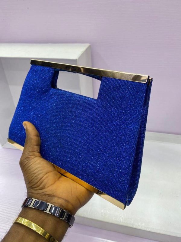 LUXURY ELEGANCE CLUTCH - Image 7