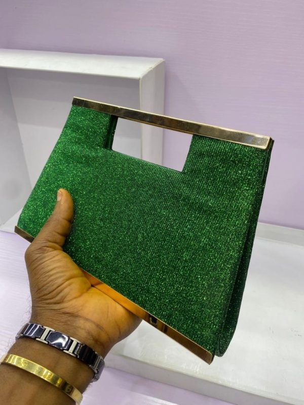 LUXURY ELEGANCE CLUTCH - Image 6