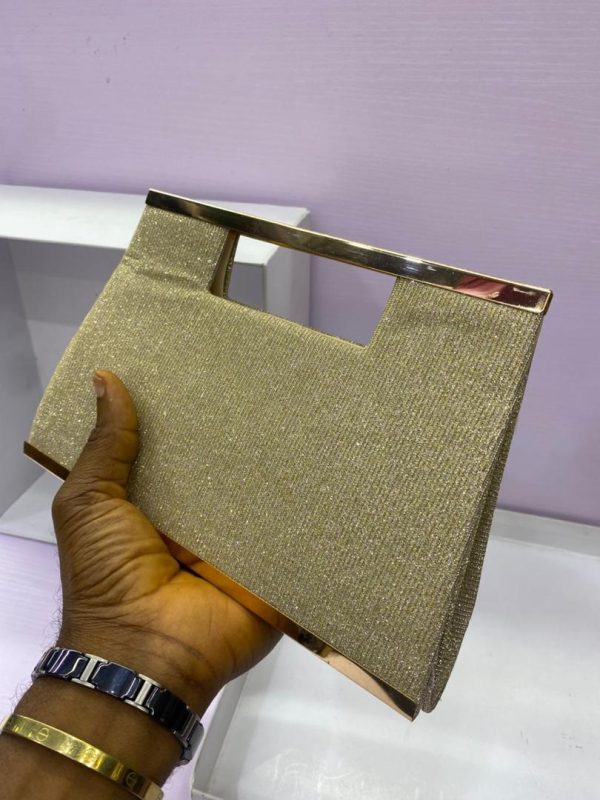 LUXURY ELEGANCE CLUTCH - Image 2