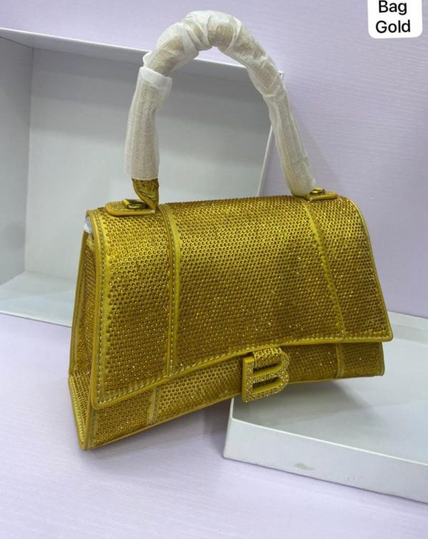 LUXURY RHINESTONE HANDBAGS - Image 2
