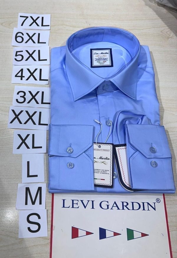 PLAIN SHIRTS - Image 40