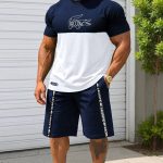 LACOSTE 2PC SET