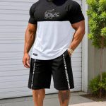 LACOSTE 2PC SET