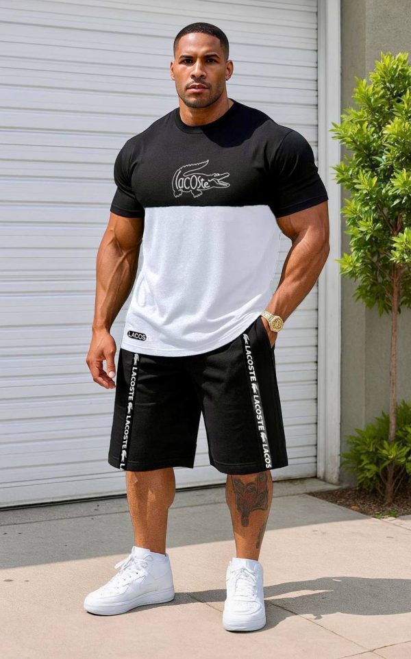 LACOSTE 2PC SET - Image 3