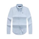 RALPH LAUREN PLAIN SHIRTS