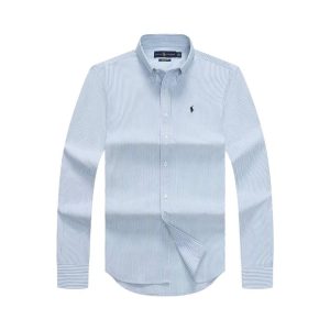 RALPH LAUREN PLAIN SHIRTS