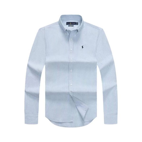 RALPH LAUREN PLAIN SHIRTS - Image 10