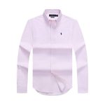RALPH LAUREN PLAIN SHIRTS