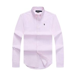 RALPH LAUREN PLAIN SHIRTS - Image 12