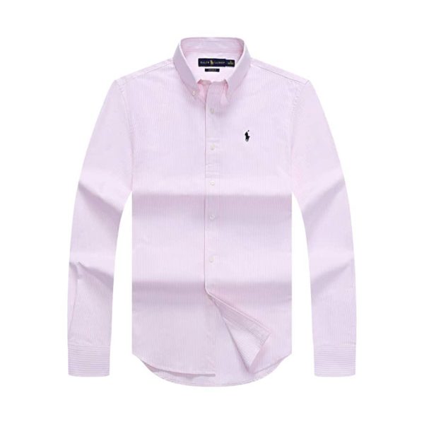 RALPH LAUREN PLAIN SHIRTS - Image 12