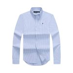 RALPH LAUREN PLAIN SHIRTS