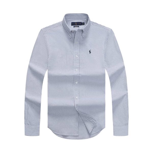 RALPH LAUREN PLAIN SHIRTS - Image 11