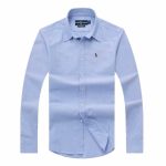 RALPH LAUREN PLAIN SHIRTS