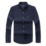 RALPH LAUREN PLAIN SHIRTS