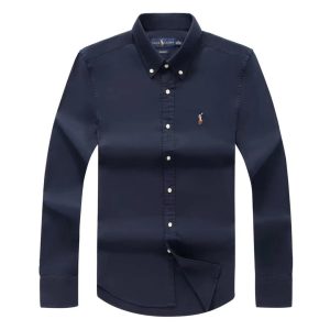 RALPH LAUREN PLAIN SHIRTS - Image 8