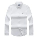 RALPH LAUREN PLAIN SHIRTS