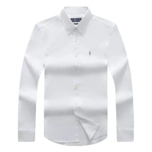 RALPH LAUREN PLAIN SHIRTS - Image 6