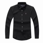 RALPH LAUREN PLAIN SHIRTS