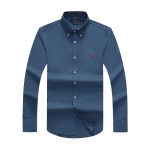 RALPH LAUREN PLAIN SHIRTS