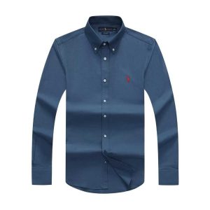 RALPH LAUREN PLAIN SHIRTS - Image 4