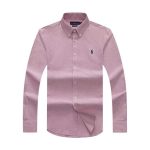 RALPH LAUREN PLAIN SHIRTS