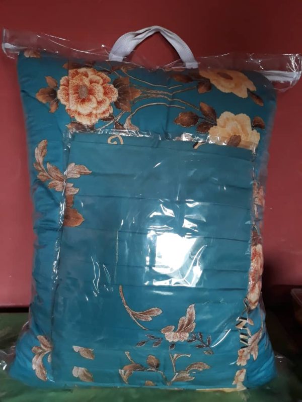 AMERICAN COTTON DUVET BEDSHEET WITH PILLOWCASES - Image 7